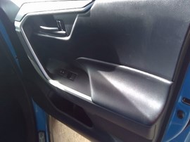 2019 TOYOTA RAV4, BLUE, LE MODEL, 2.5L, AT, FWD.  Z25218